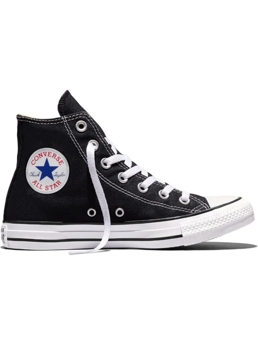 Unisex High Top Sneakers, Classic Chuck Taylor Style, Casual Streetwear Footwear